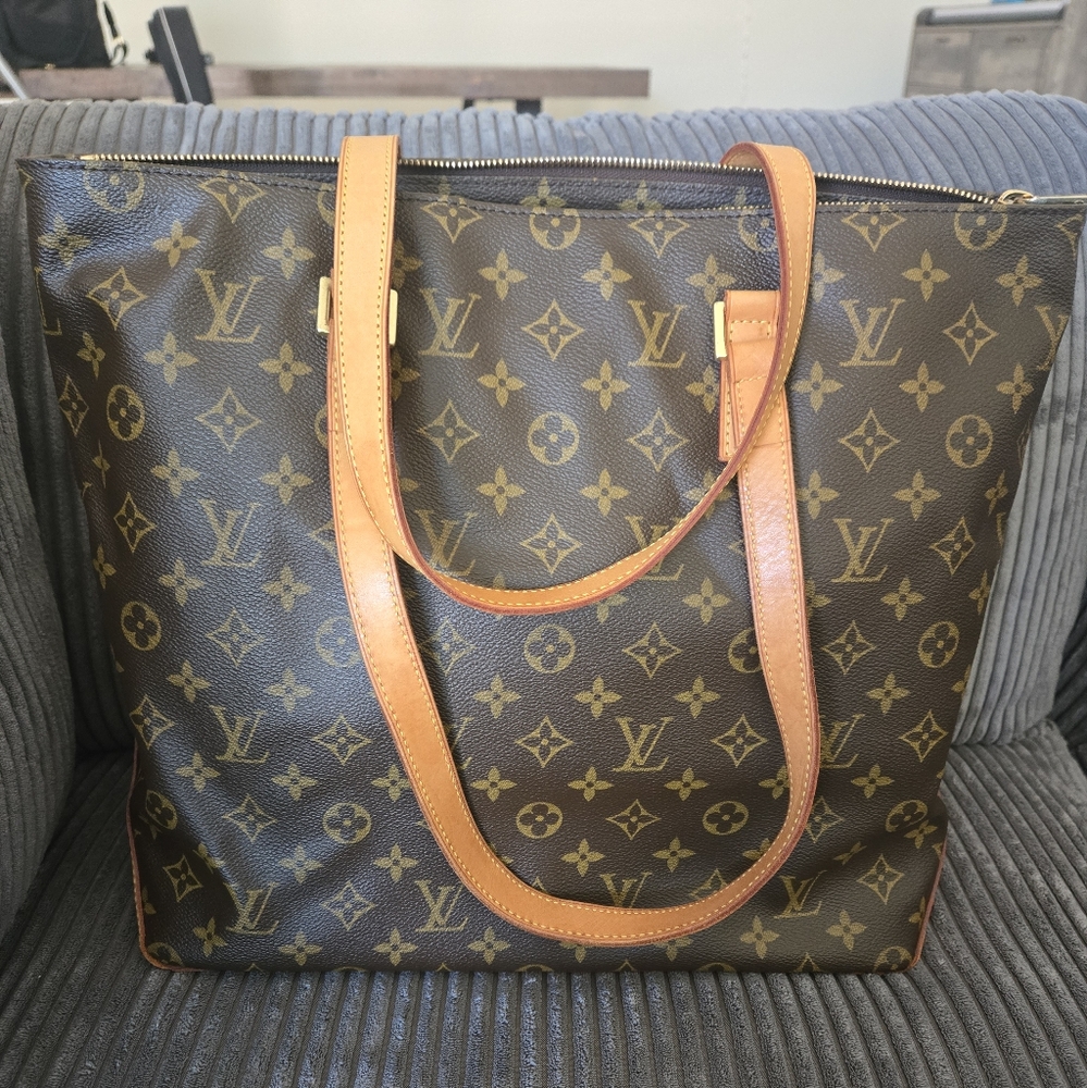 Louis vuitton cabas mezzo